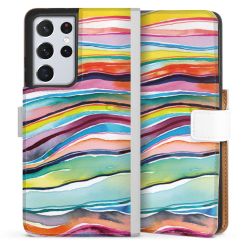 Sideflip with flap white