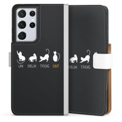 Sideflip with flap white