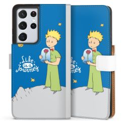 Sideflip with flap white