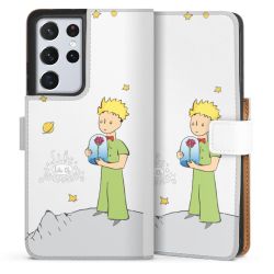 Sideflip with flap white