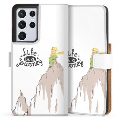 Sideflip with flap white