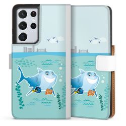 Sideflip with flap white