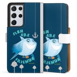 Sideflip with flap white