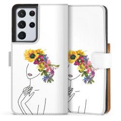 Sideflip with flap white