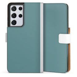 Sideflip Fodral med flap vit