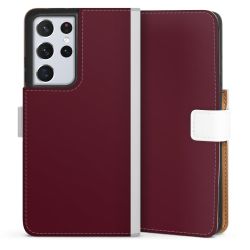 Sideflip Fodral med flap vit