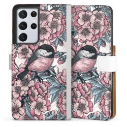 Sideflip with flap white