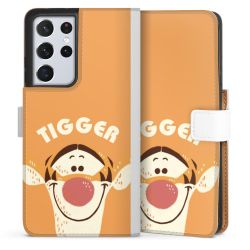 Sideflip with flap white