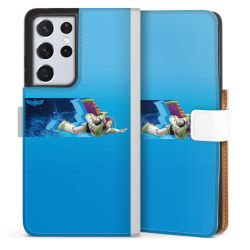 Sideflip with flap white