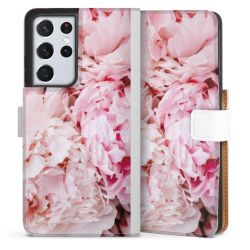 Sideflip Fodral med flap vit