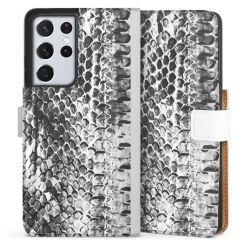 Sideflip with flap white