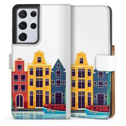 Sideflip with flap white