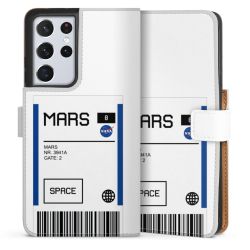 Sideflip with flap white