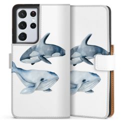 Sideflip with flap white