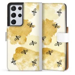 Sideflip with flap white