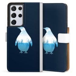 Sideflip with flap white