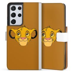 Sideflip Fodral med flap vit