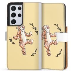 Sideflip with flap white