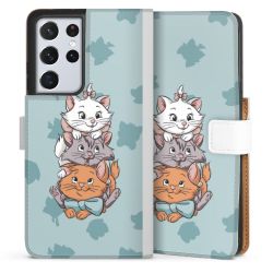 Sideflip with flap white