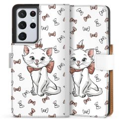 Sideflip Fodral med flap vit