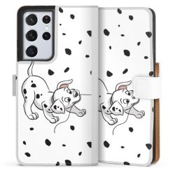 Sideflip with flap white