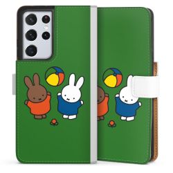 Sideflip with flap white