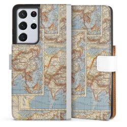 Sideflip with flap white