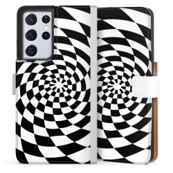 Sideflip with flap white