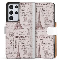 Sideflip with flap white