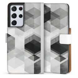 Sideflip with flap white