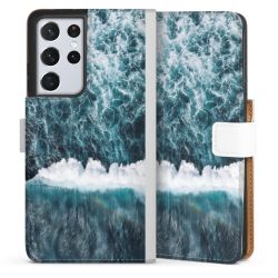 Sideflip with flap white