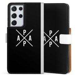 Sideflip with flap white