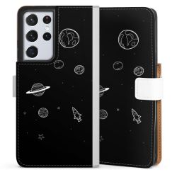 Sideflip with flap white