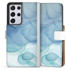 Sideflip Fodral med flap vit