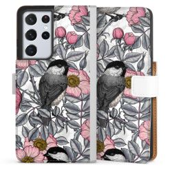 Sideflip with flap white