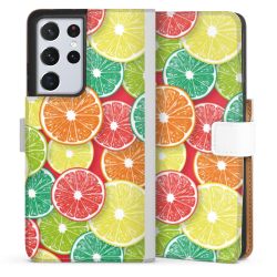 Sideflip with flap white