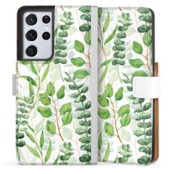 Sideflip with flap white