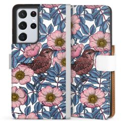 Sideflip with flap white