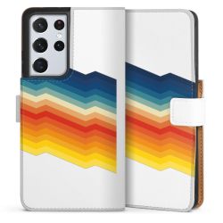 Sideflip with flap white