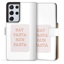 Sideflip with flap white