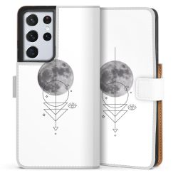 Sideflip with flap white