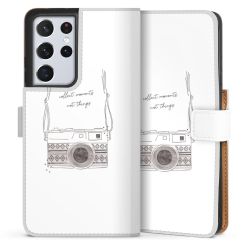 Sideflip with flap white