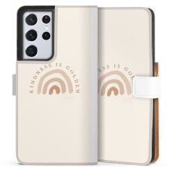 Sideflip with flap white