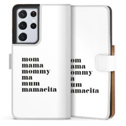 Sideflip with flap white