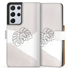 Sideflip with flap white