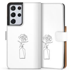 Sideflip with flap white