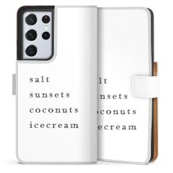 Sideflip with flap white