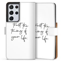 Sideflip with flap white