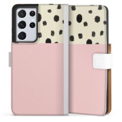 Sideflip Fodral med flap vit