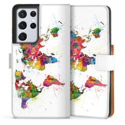 Sideflip with flap white